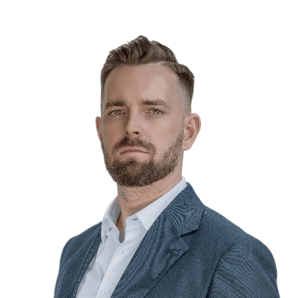 Marvin Liebenau, Head of Sales & Partnerships